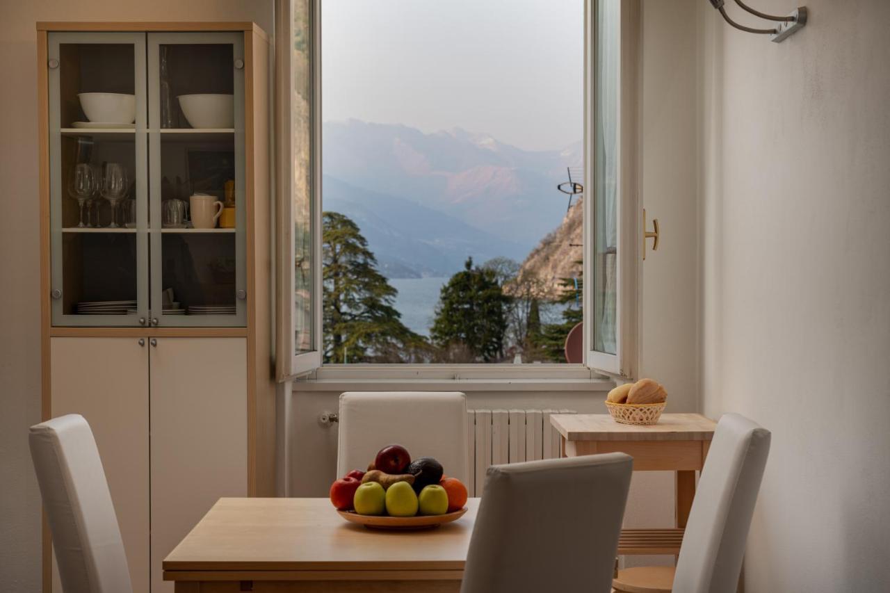 Appartamento Casa Sole Varenna Esterno foto
