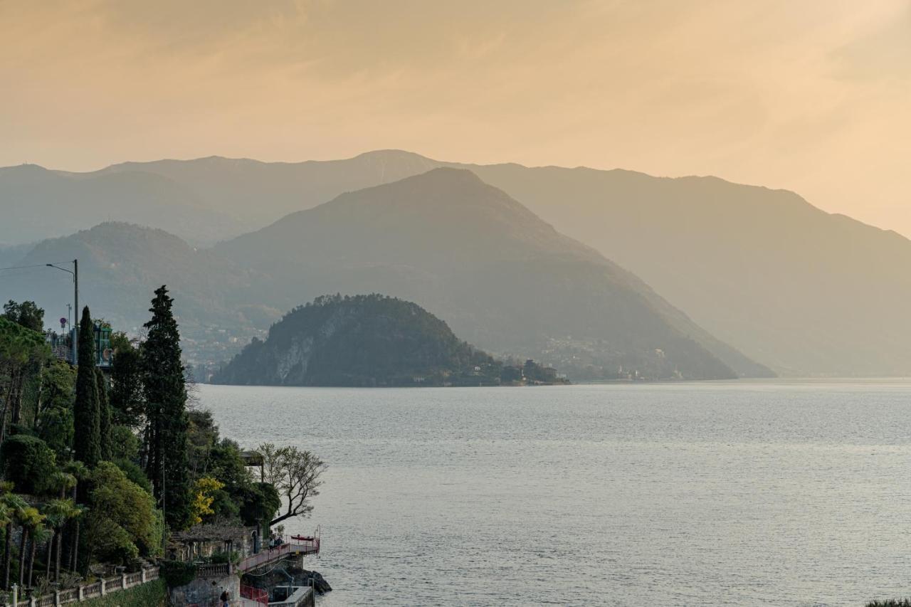 Appartamento Casa Sole Varenna Esterno foto