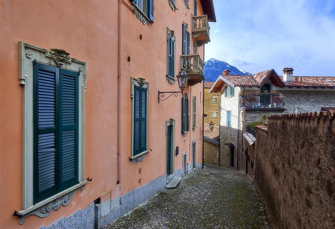 Appartamento Casa Sole Varenna Esterno foto