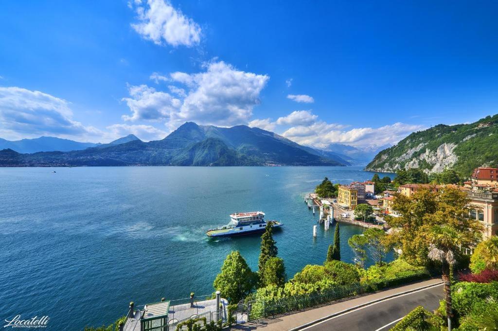 Appartamento Casa Sole Varenna Esterno foto